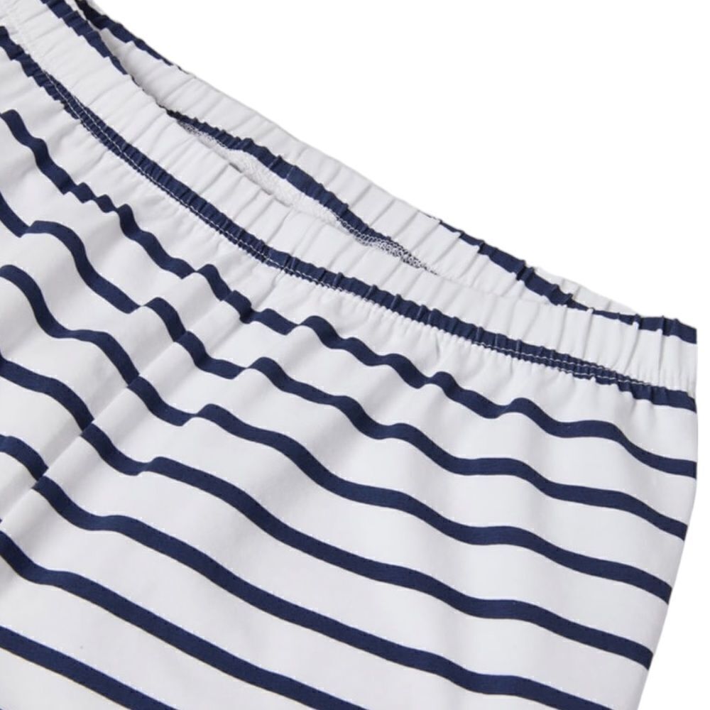 ZARA Kids | Blue | STRIPED HENLEY SET - Picture 4 of 5